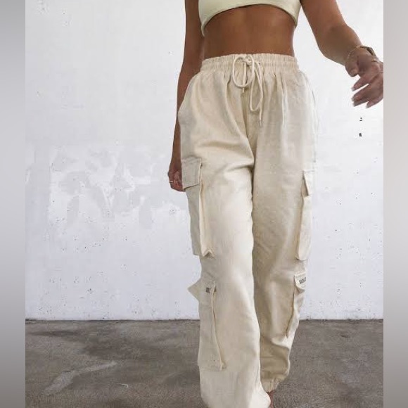 South St Pants - South St kanas denim unisex cargos BNWOT!!!